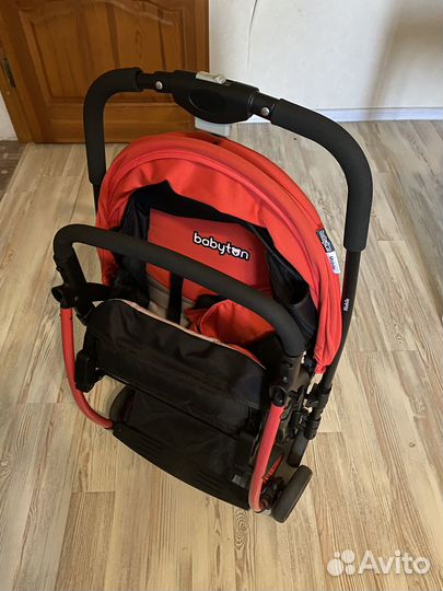 Прогулочная коляска Babyton Mobile