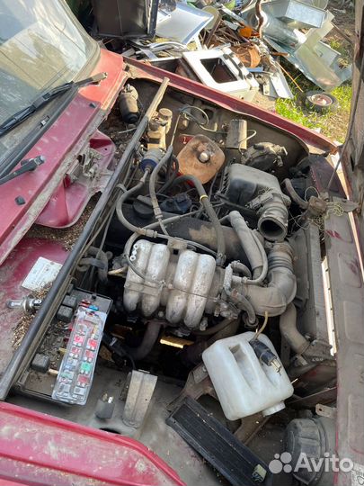 Двигатель на ваз 2107