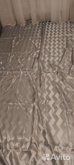 Шторы бу 162/150