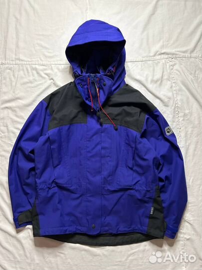 Ветровка Jack Wolfskin gore-tex vintage