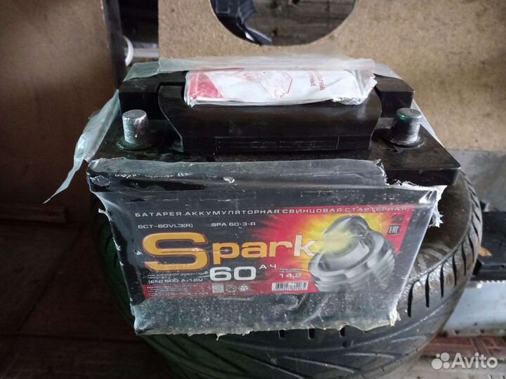 Аккумуляторы 45-55-60-75-190 Ач