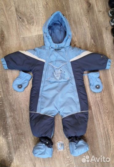 Комбинезон