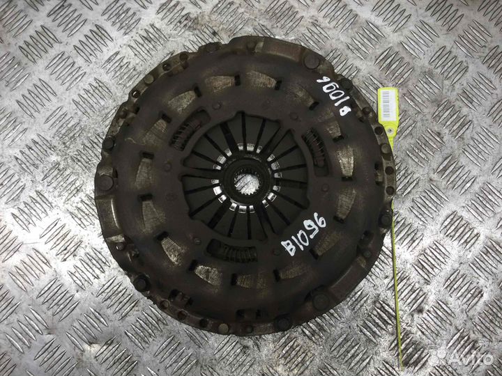 Маховик Ford Transit 3c117550aa Abfa