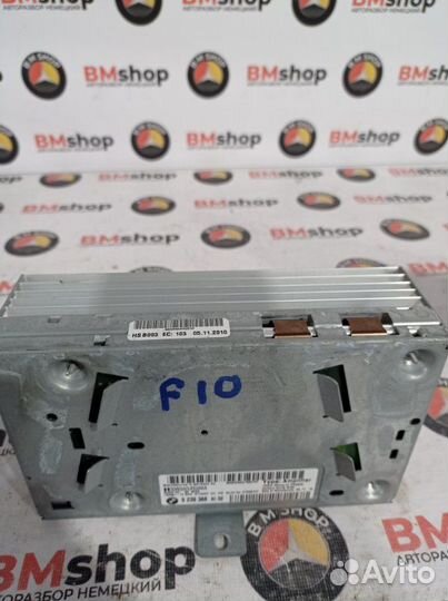 Акустический усилитель Bmw F10