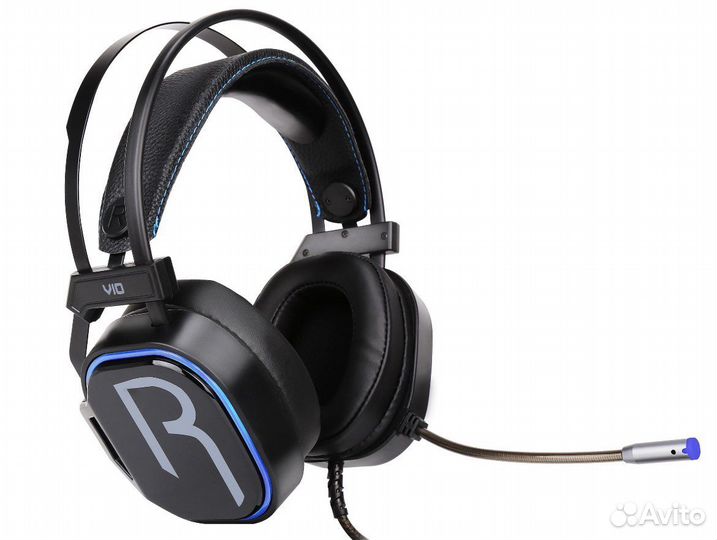 Игровые наушники Moradi Gaming pro 7.1 USB