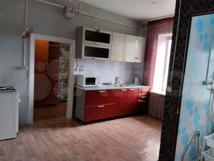 3-к. квартира, 53,7 м², 1/1 эт.