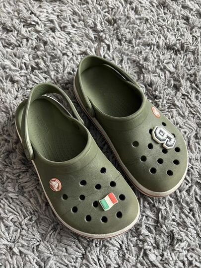 Crocs 29 размер