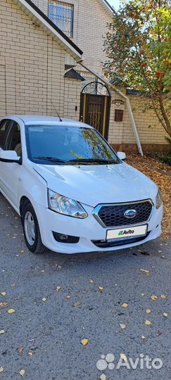 Datsun on-DO 1.6 МТ, 2018, 99 000 км