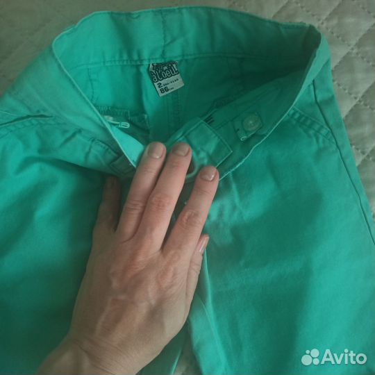 Шорты для мальчика 92