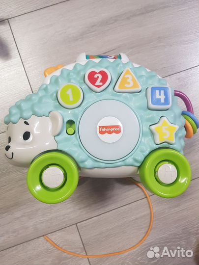 Игрушки fisher price