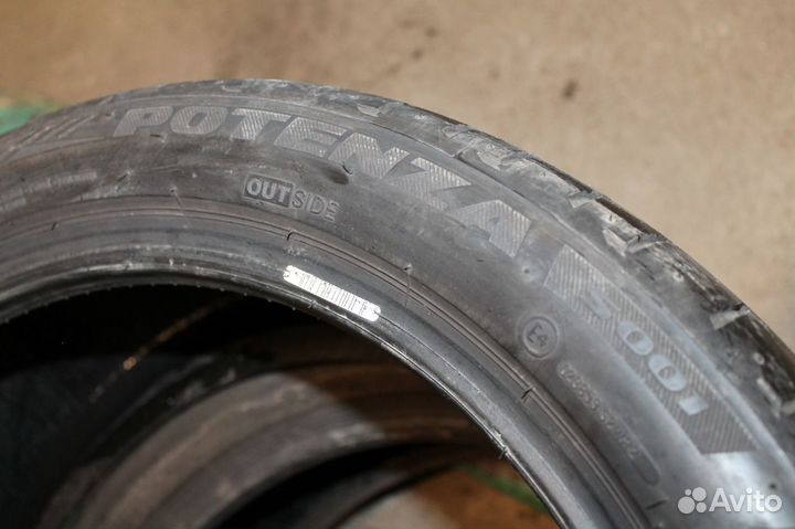 Bridgestone Potenza S001 245/40 R18 97Y