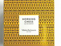 Vilhelm Parfumerie Morning chess 50 ml оригинал