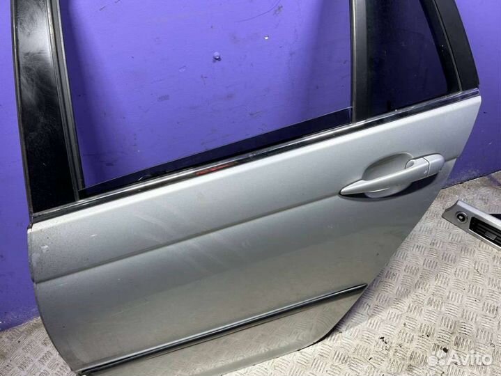Дверь задняя левая BMW 3 E46 2003