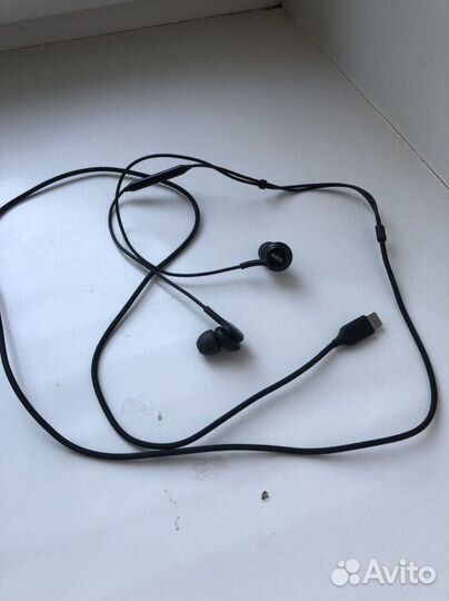 Проводные наушники samsung AKG