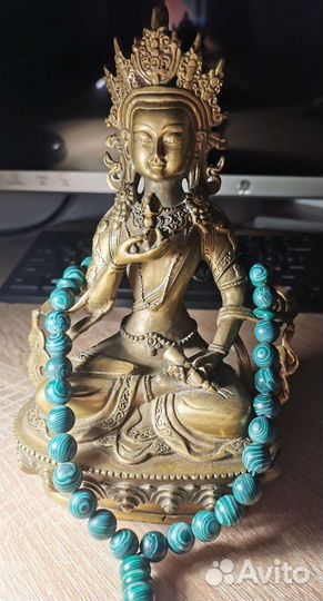 Ваджрасаттва монголия XX век антиквариат