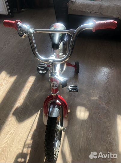 Продам велосипед для девочки