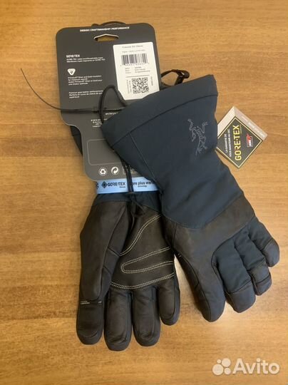 Перчатки горнолыжные Arcteryx Fission SV Glove