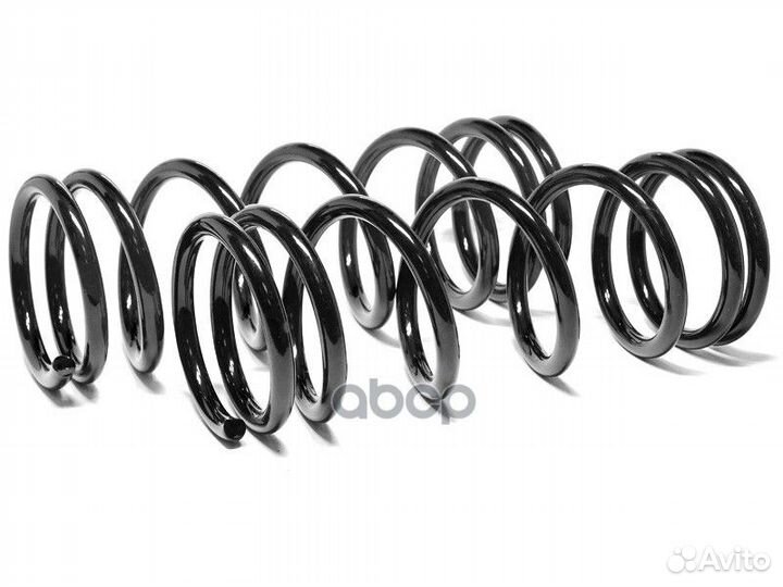 Пружины задние усиленные (компл.) Фобос 6486 6486