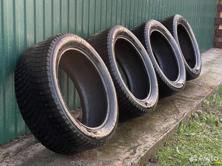 Michelin Latitude X-Ice North 255/50 R20 109T