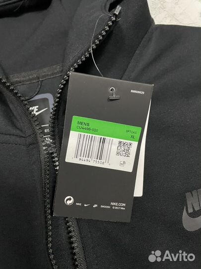 Спортивный костюм nike tech fleece