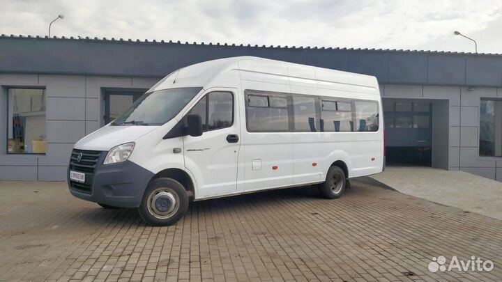 ГАЗ ГАЗель Next 2.8 МТ, 2020, 144 000 км