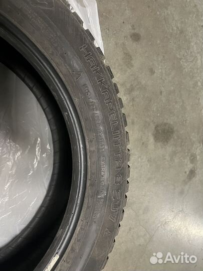 Nokian Tyres Hakkapeliitta 8 SUV 225/65 R19 103