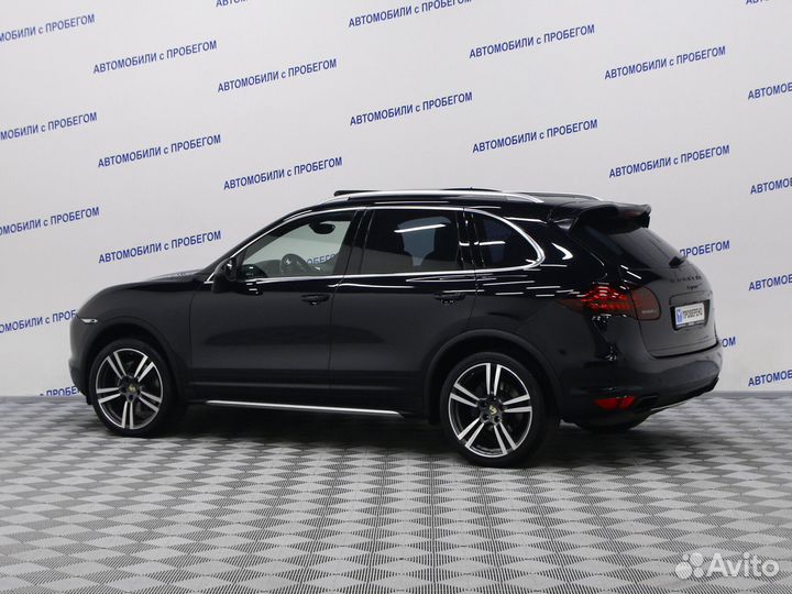 Porsche Cayenne 3.0 AT, 2011, 139 194 км