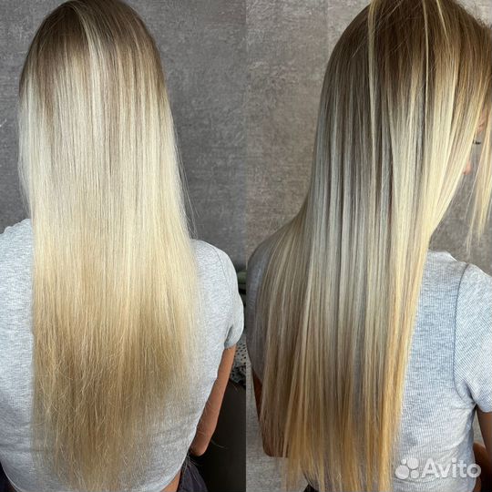 «Ботокс» для волос