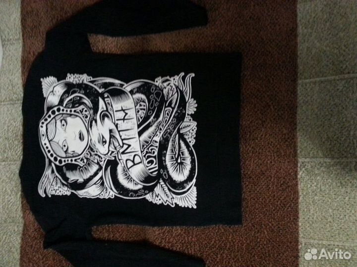 Кардиган bring me the horizon