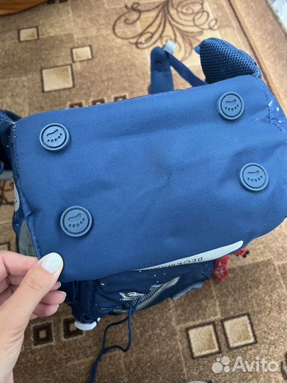 Школьный рюкзак Backmann