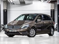 Mercedes-Benz B-класс 1.6 AMT, 2013, 123 000 км, с пробегом, цена 1 349 000 руб.