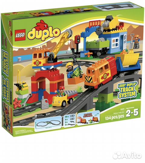 Lego дупло 3 набора