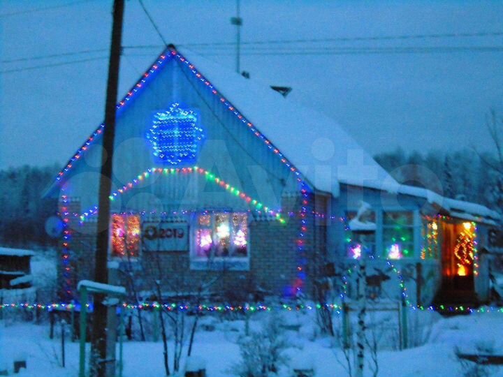 Дом 56 м² на участке 17 сот.