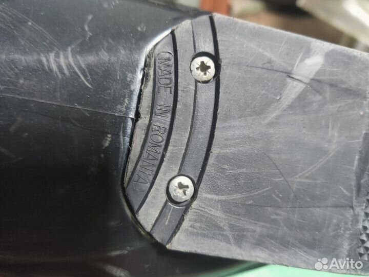 Горнолыжные ботинки 45 46 размер