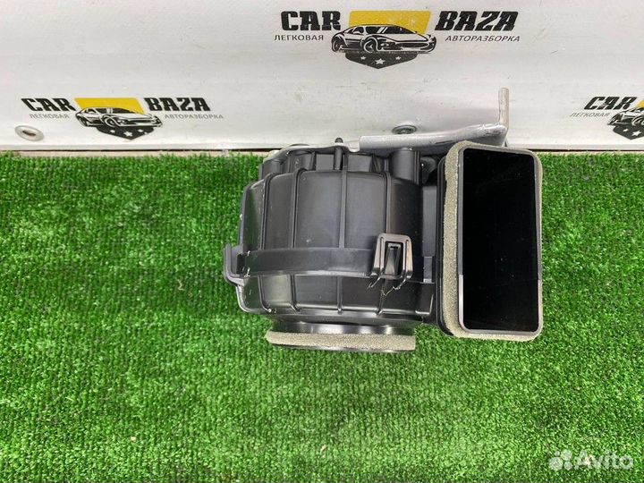 Вентилятор охлаждения батареи