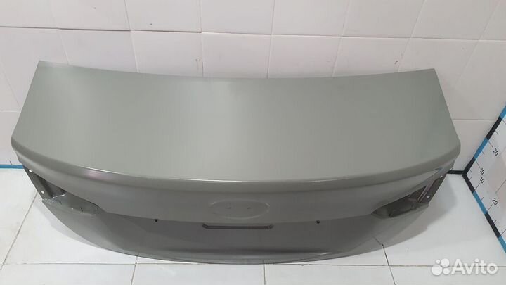 Крышка багажника Hyundai Solaris