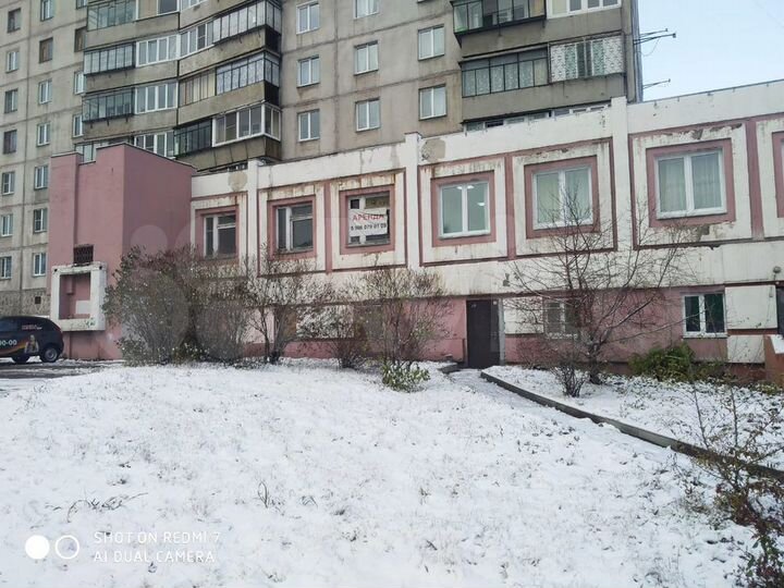 Сдам офисное помещение, 140 м²