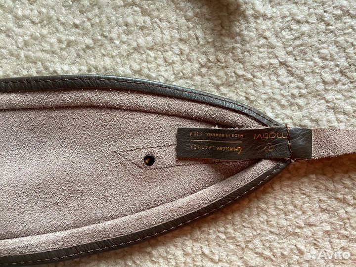 Motivi Ремень Женский Натуральная Кожа р.42-44