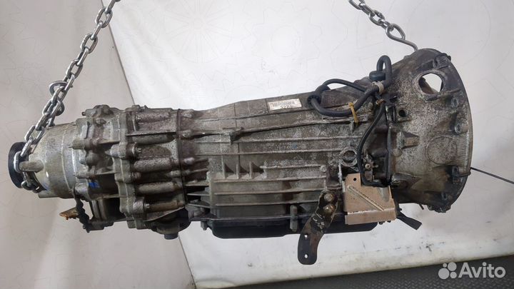 Кпп - автомат (АКПП) 4х4 Mercedes ML W164 3 CDI, 2005