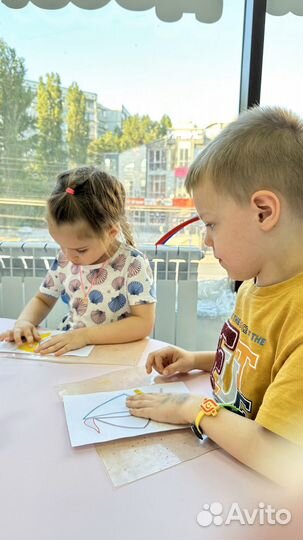 Раннее развитие