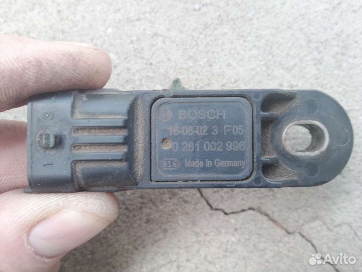 Дад bosch 0281002996