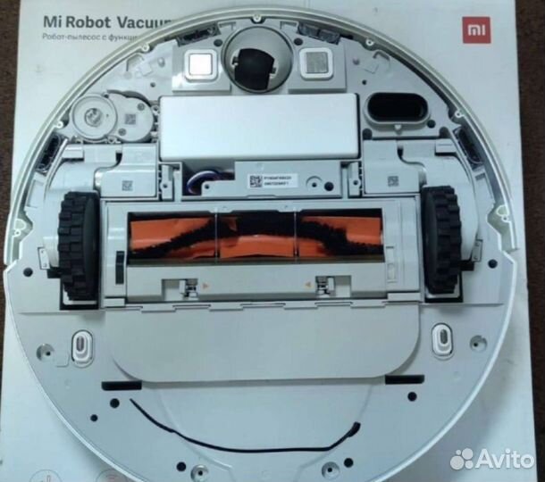 Запчасти для робота пылесоса xiaomi