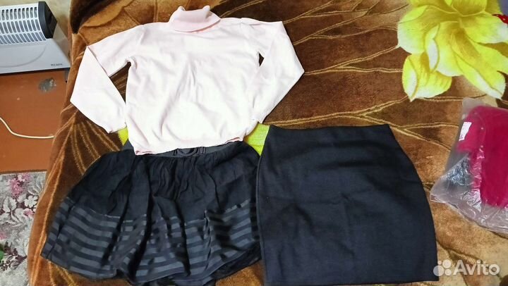 Пакет вещей для школы размер 152, 164