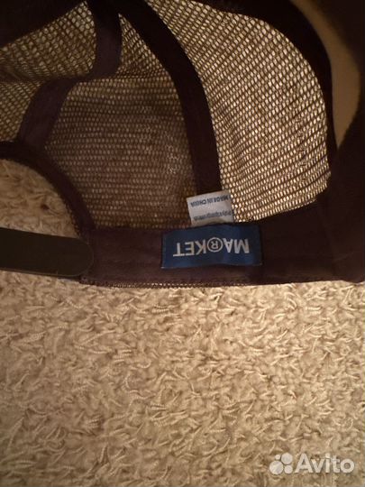 Кепки polar skate co и Market