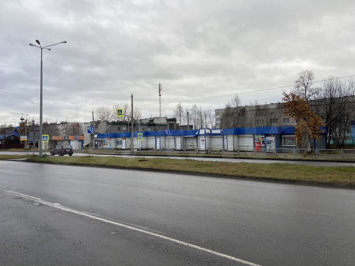 Сдам павильон