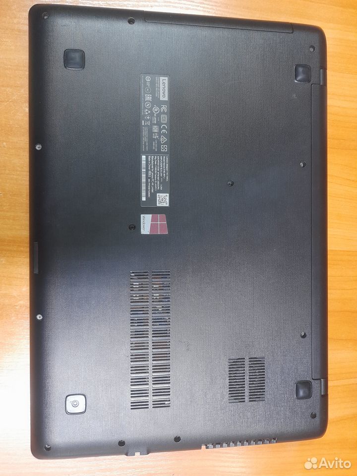 Продам ноутбук Lenovo Ideapad 110-15ACL