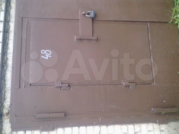 Гараж, 19 м²