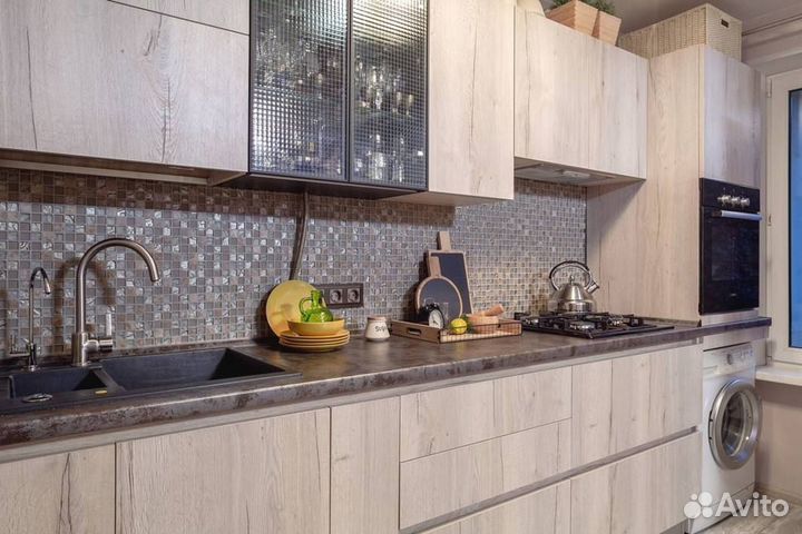 Кухня на заказ по индивидуальным размерам