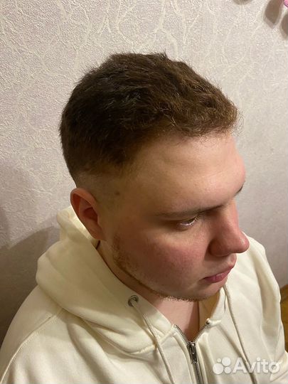 Прически и стрижки