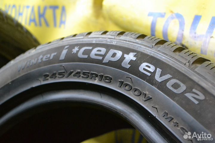 Hankook Winter I'Cept Evo2 W320 245/45 R18